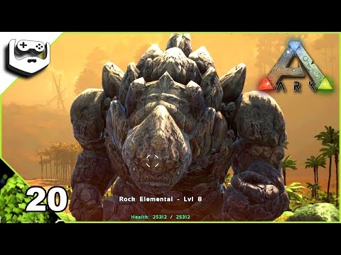 ARK Survival Evolved in romana | Extinction Core ep 20 | nu mă mai satur de plimbat