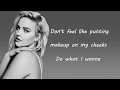 Anne-Marie - Perfect to me (lyrics) Anne-Marie - Perfect to me (lyrics)