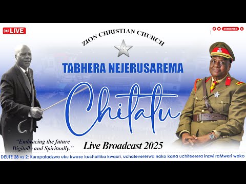 CHITATU NEJERUSAREMA - WEDNESDAY 22 OCTOBER 2025 DEFE DOPOTA
