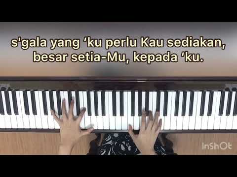 Besar Setia-Mu - KPPK 66 (dengan lirik) - Kekuatan di Masa Corona - Covid-19