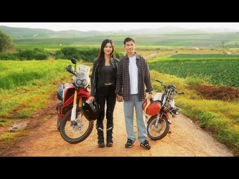AKSO & Li Li Kyaw Khaing - Die 4 U (Official Music Video)