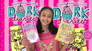 Dork Diaries Book GIVEAWAY!!
