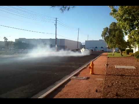 Ballistic B.J. Baldwin's Car Control.