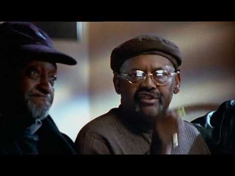 Trailer still: inside Hitsville U.S.A. Studio A, 'the Snakepit', with vintage mics and baffles