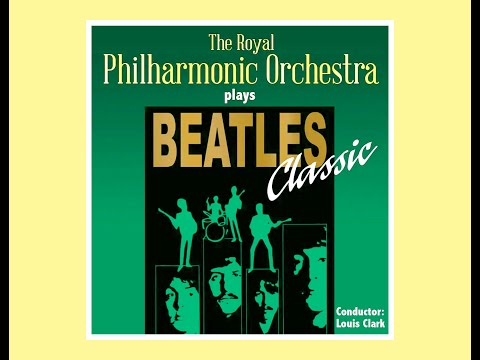 The Royal Philharmonic Orchestra Plays Beatles Classic 2015 22