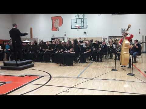 2016 PHS Winter Concert Sleigh Ride