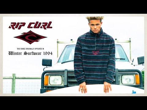 Winter Surfwear 1994 | Rip Curl