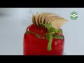Hibiscus Mint Fruit Bubble Tea Recipe The Tea Planet Fruit Bubble Tea Series