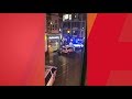 Veiligheidsmaatregelen bij RTL Boulevard waren goed zichtbaar