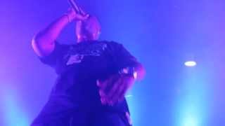 J-Ro from Tha Alkoholiks - Bully Foot Live in Katowice, Poland