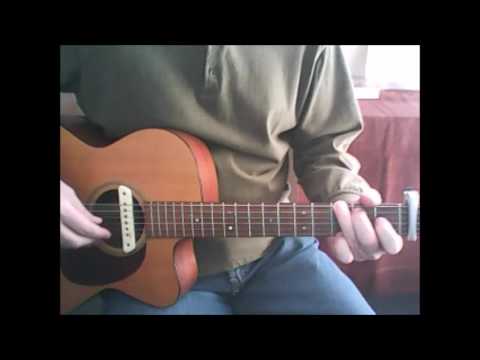 When the Work's All Done This Fall – solo acoustic guitar