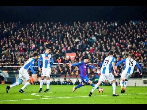 Lionel Messi ● The King of Dribbling: 2016 - Mega Dribbling Skills | HD