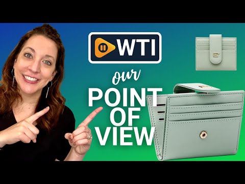 GEEAD Small Wallets - WTI product video review