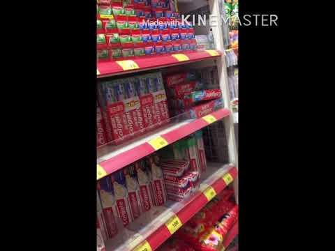 LOJA EEC FILIPINA NA FILIAL DE TAIPE