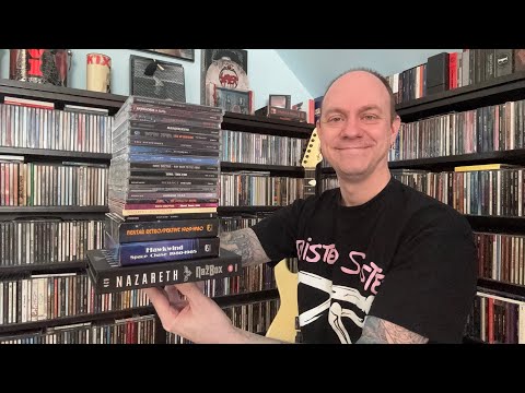 New Music Finds #255 - 17 CDs & 3 Boxsets