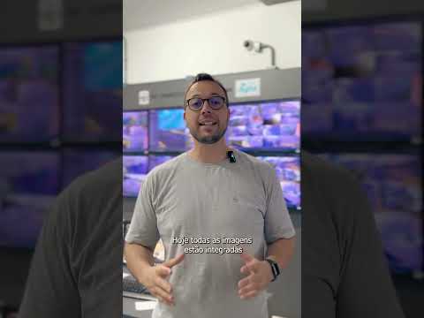 BALNEÁRIO PINHAL INTEGROU O CERCAMENTO ELETRÔNICO AO SISTEMA DO ESTADO