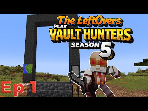It's a brand new world! - The Leftovers Vault Hunters - S5E1