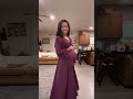 Absolutely Beautiful Labor Gown Shorts