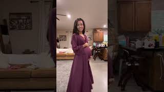 Download lagu Absolutely beautiful labor gown! #shorts mp3