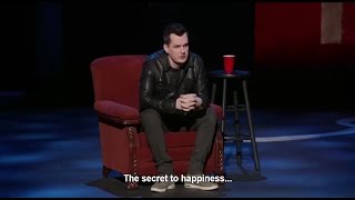 Jim Jefferies - The Secret to Happiness (Letter to His Son)