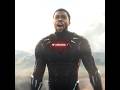 "He Lives!" - Black Panther Edit | Kendrick Lamar and SZA - All the Stars