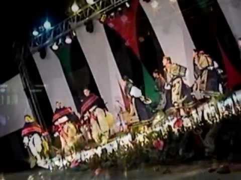 Ballet Andino Ecuador-Anadte ala casa de la Maria