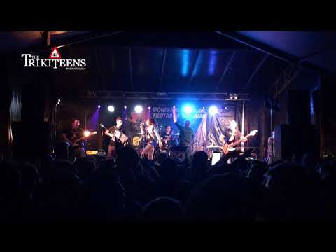 TRIKITEENS - BALOREAK - DONIBANE 2019