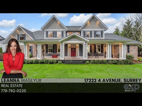 Leanna Maslyuk - 17222 4 Ave, Surrey BC