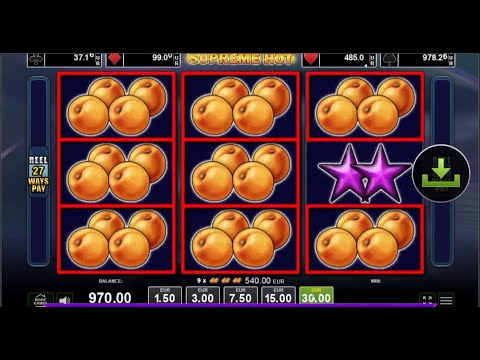 SUPREME HOT NICE SESSION WITH 30 EUR BETS 🍀🍀🍀