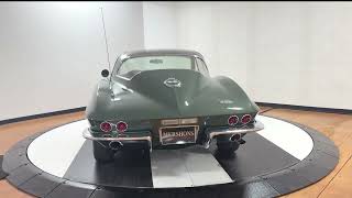 Video Thumbnail for 1967 Chevrolet Corvette
