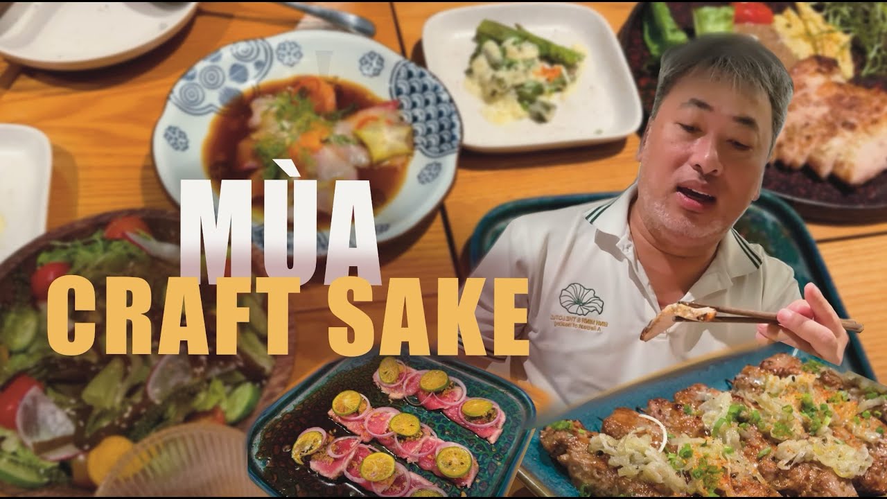 Saigon Late-Night Bites with Nguyễn Quang Dũng