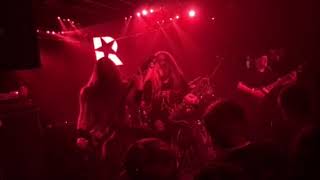 Incantation 3/30/18 Revolution