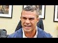 VITOR BELFORT TAKES SHOT AT MAYWEATHER; SAYS OSCAR FIGHTING A REAL FIGHTER; TALKS GETTING KO WIN