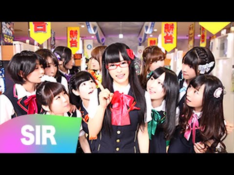『Get to the TOP!』 フルPV　（サンスポアイドルリポーター SIR #SIR777 ）