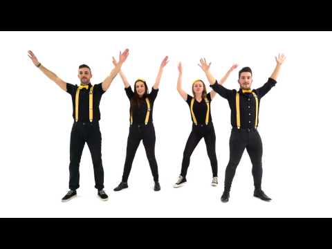 Easy Dance Choreographies - Famous Steps