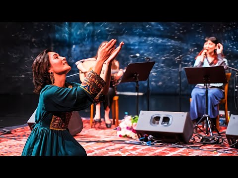 Chashme Khomari Dari - Elahe Soroor & Roots Revival | چشم خماری داری - الهه سرور