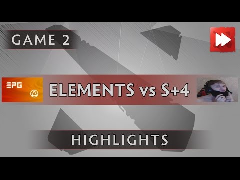 Elements Pro Gaming vs SKOROKHOD+4 [Game 2] ProDotA Cup Series by Azubu.tv - Dota Highlights