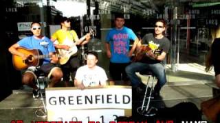 Scream your Name - Greenfieldsong