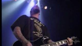 Hatebreed - You´re never alone - live Mannheim 2002 - Underground Live TV recording