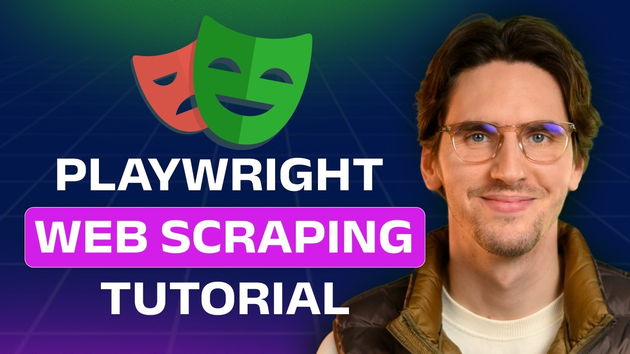 Playwright Web Scraping Tutorial for Beginners (2026)