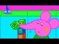 Peppa Pig Funny Colors Peppa Pig English Episodes 20