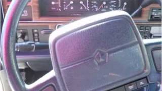 preview picture of video '1993 Dodge Dynasty Used Cars Denton NC'