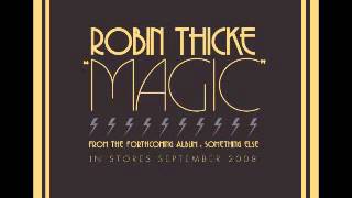 Robin Thicke - Magic