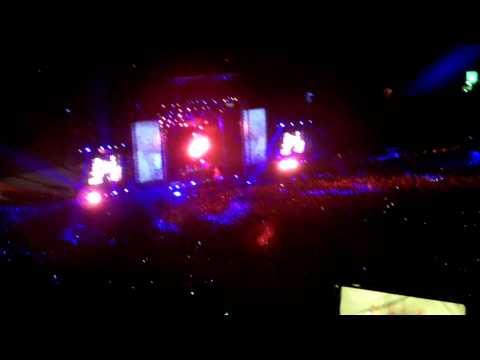 Swedish House Mafia at EDC 2010