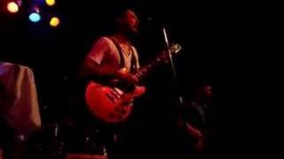 Rocco Deluca and the Burden - Draw - Nashville