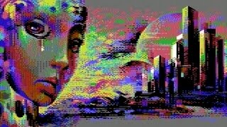 Lethal Display 6 (Bonzai) - Commodore 64 Demoscene - Ultimate II+L - SID 6581