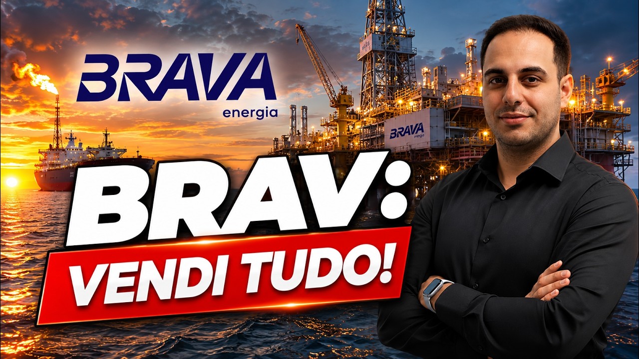 BRAV3: Vendi Tudo! FUI MÃO DE ALFACE?