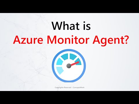 Azure Monitor | What is Azure Monitor Agent?