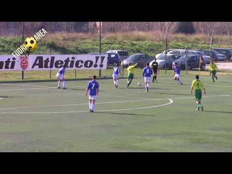 ALLIEVI ELITE: Atletico 2000 - Tor Sapienza 3-0