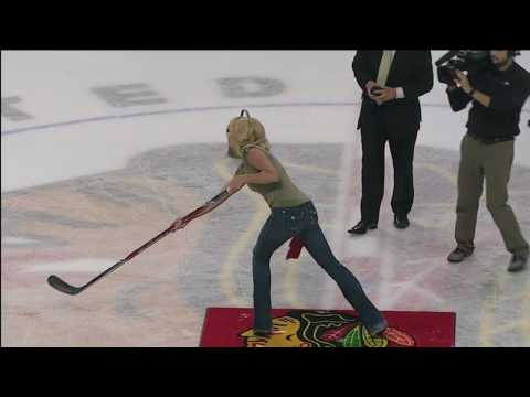 Hot Blond - Intermission Shootout - May 31st 2010 (HD)